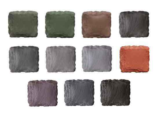 Tapco roof slates for your solid conservatory roof